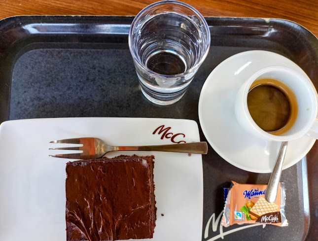 McDonald's Salzburg - Salzburg