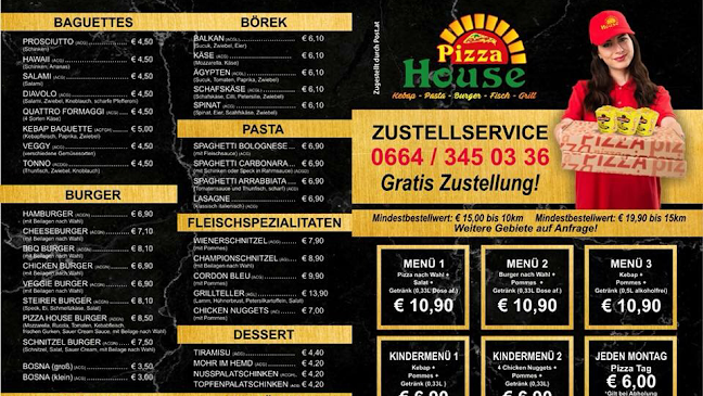 Pizza House - Mattighofen