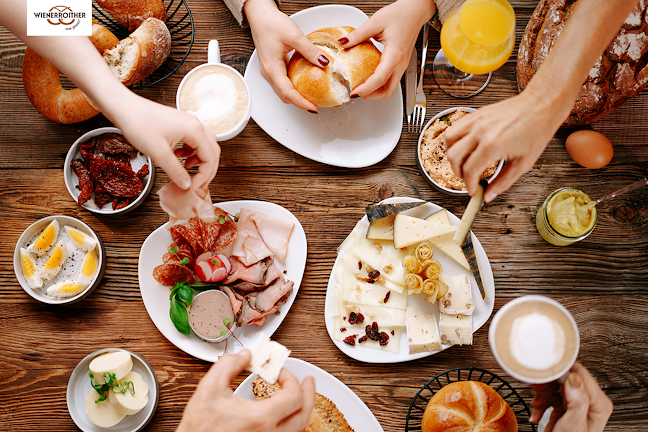 Bäckerei Wienerroither Lidmanskygasse - Klagenfurt am Wörthersee