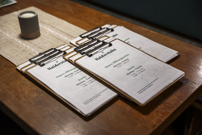 Haiderstubn - Gastronomie und Hotellerie