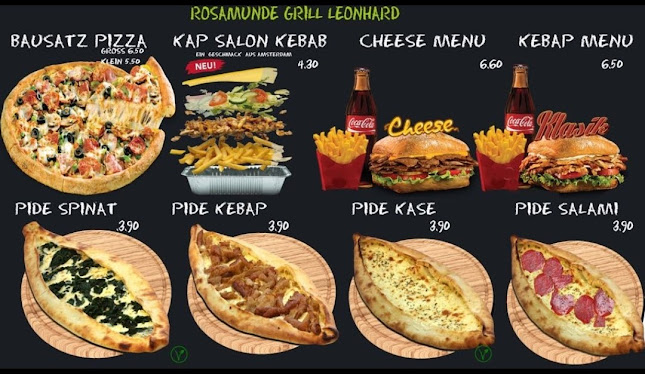 Comentarii opinii despre Rosamunde Kebap Pizza
