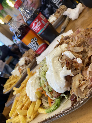 Opinii despre Milano Pizzeria & Kebap Haus Liezen în Liezen - Gastronomie und Hotellerie