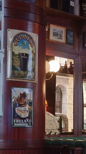 The Golden Harp - Irish Pub Alsergrund - Gastronomie und Hotellerie