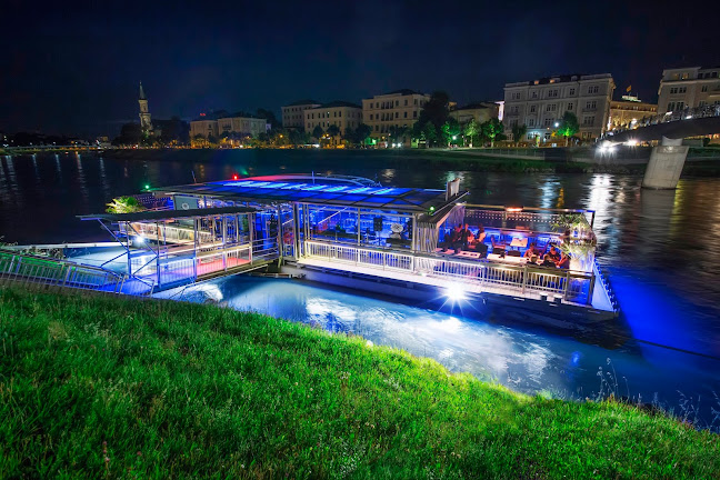 Amadeus Salzach-Insel-Bar - Salzburg