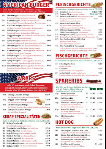 Opinii despre Pizza Royal Kirchberg în Kirchberg an der Pielach - Gastronomie und Hotellerie