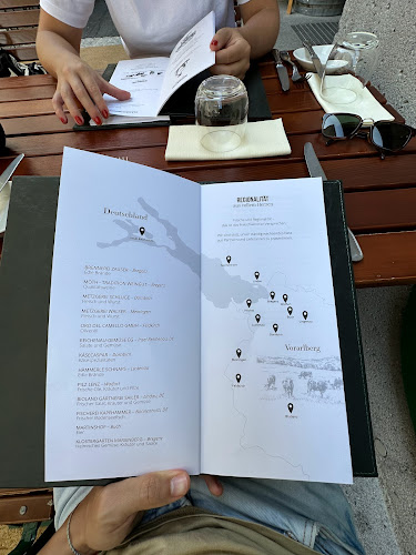 Restaurant Freischwimmer im Gösser Bregenz - Gastronomie und Hotellerie