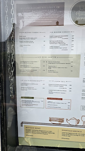 Stiftrestaurant LEOPOLD