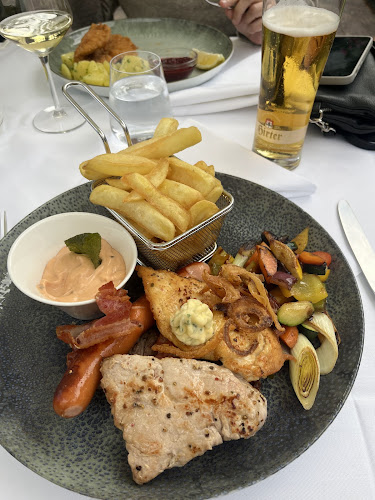 Opinii despre Restaurant Dorfwirt SEELEITN în Villach - Gastronomie und Hotellerie