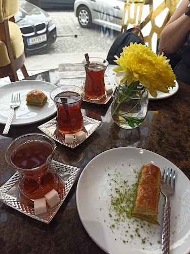 ANTEPIA BAKLAVA - Gastronomie und Hotellerie