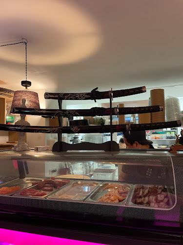 Sakura sushi bar - Bregenz