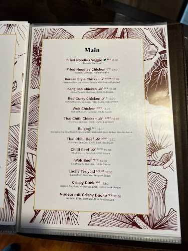 China-Restaurant Ostmeer - Gastronomie und Hotellerie