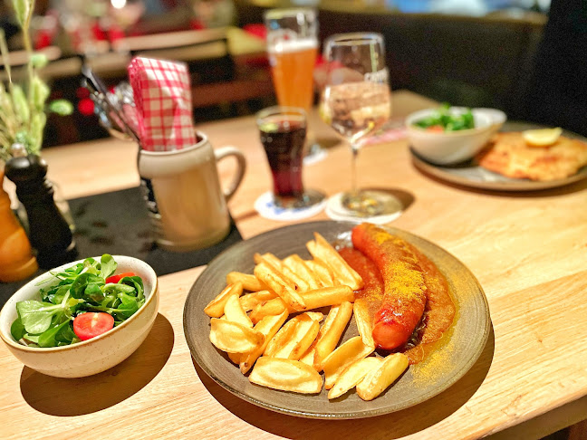 Opinii despre Einkehr Bramberg în Bramberg am Wildkogel - Gastronomie und Hotellerie