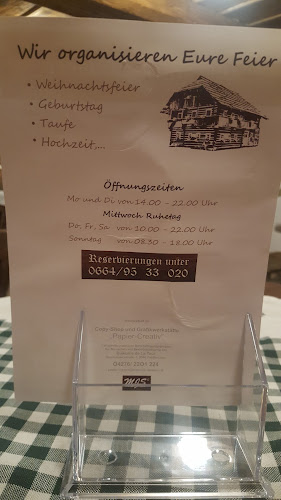 Opinii despre Gasthaus zum Alten Messner în Wachsenberg - Gastronomie und Hotellerie