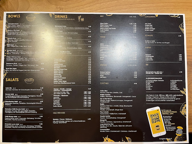 Burger Boutique Kapfenberg ECE - Gastronomie und Hotellerie