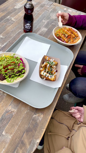 Opinii despre Garbanzo în Wien - Gastronomie und Hotellerie