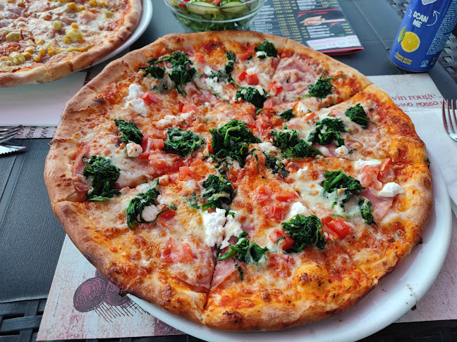 Comentarii opinii despre Gratwein Latiano pizzeria