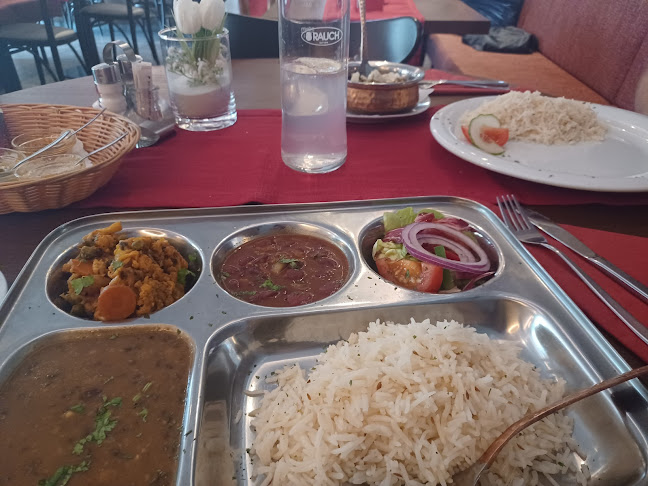 Opinii despre Namaste India în Bischofshofen - Gastronomie und Hotellerie