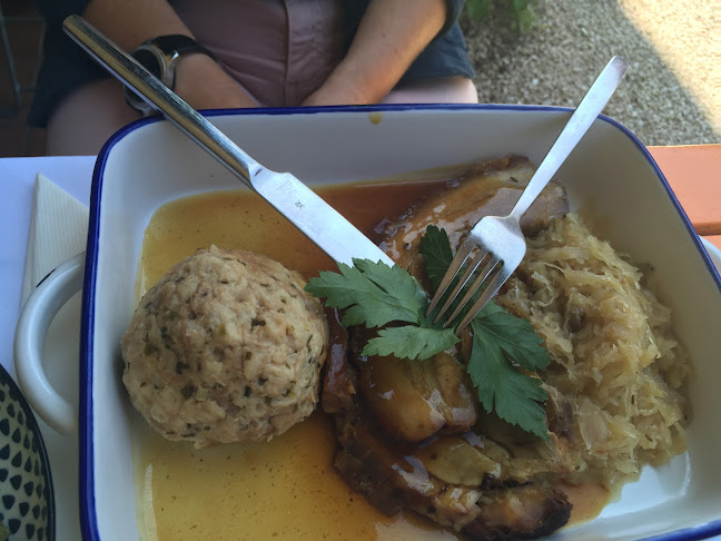 Comentarii opinii despre Mochoritsch Griffen-Rast