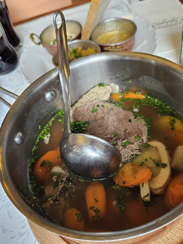 Opinii despre Tafelspitz Restaurant în Wien - Gastronomie und Hotellerie