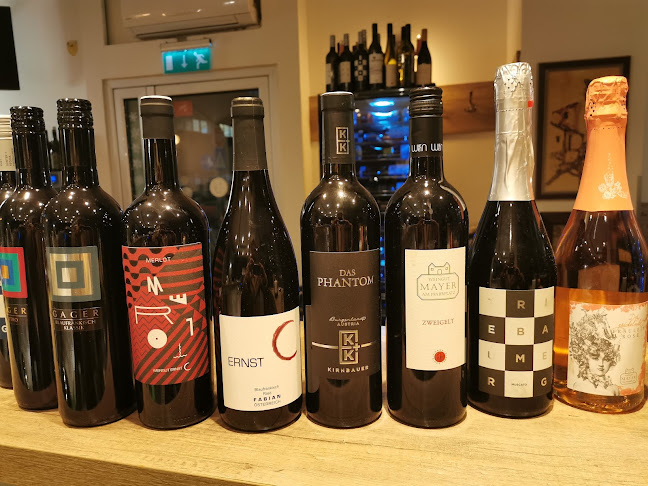 Opinii despre Nebenan în Wien - Gastronomie und Hotellerie