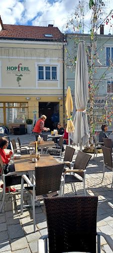 Opinii despre Stadtwirtshaus Hopferl în Gmünd - Gastronomie und Hotellerie
