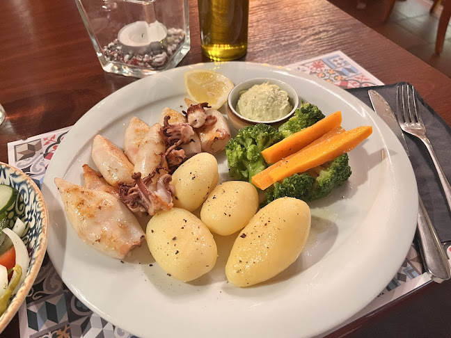 AKROPOLIS - Gastronomie und Hotellerie