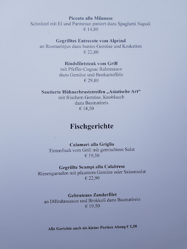 Restaurant Hofsteiger KG - Schwarzach
