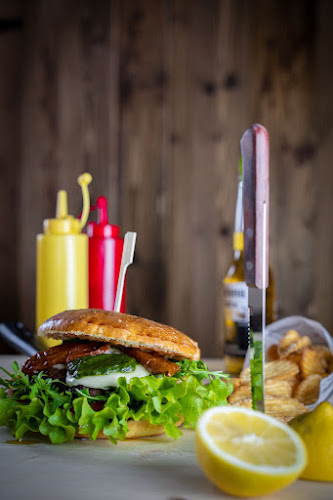 Opinii despre Burger Bar Kenn i di în Filzmoos - Gastronomie und Hotellerie