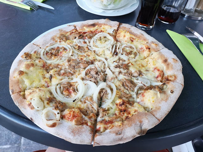 Opinii despre Ristorante Pizza-Taxi Silvia Homer în Köflach - Gastronomie und Hotellerie