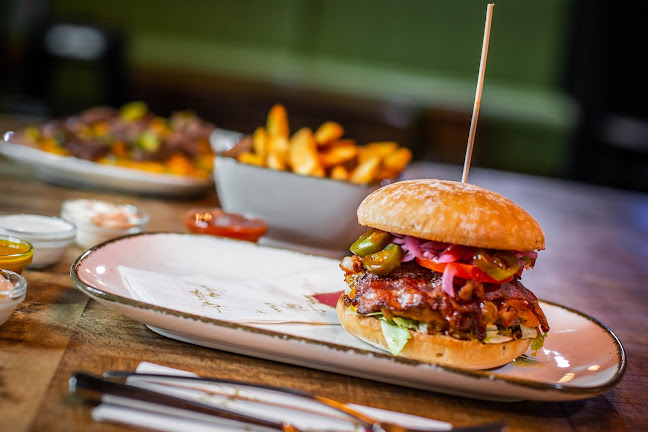 Stadtgespräch Bar Hallein - Gastronomie und Hotellerie