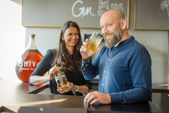 SHIVA Styrian Dry Gin - Gastronomie und Hotellerie