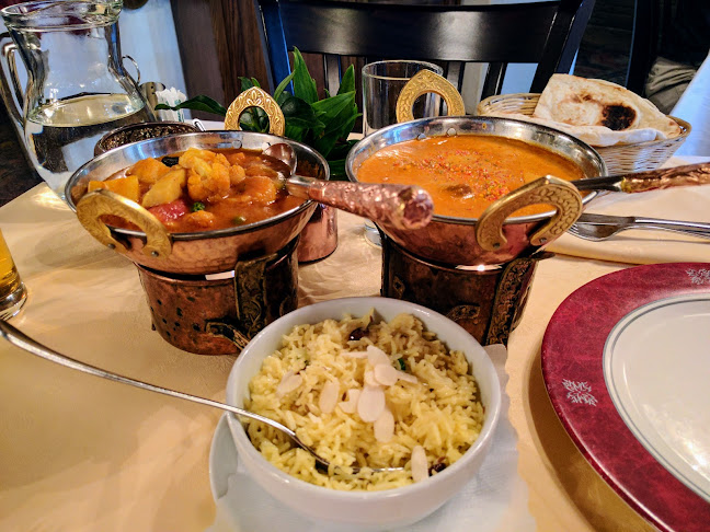 Comentarii opinii despre Taj Mahal Singh OG - Indisches Restaurant