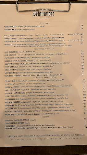 Zum gemütlichen Weinhauser