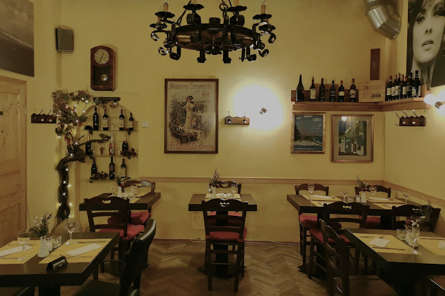 Opinii despre Trattoria - Pizzería "Federico II" în Wien - Gastronomie und Hotellerie