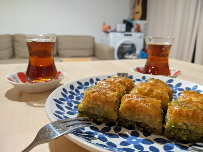 Opinii despre ANTEPIA BAKLAVA în Graz - Gastronomie und Hotellerie