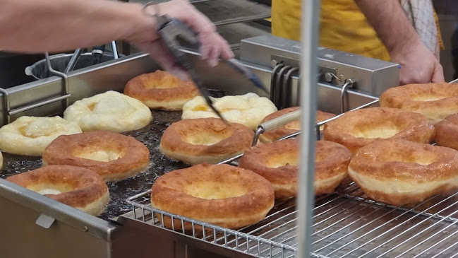 Comentarii opinii despre Bauernkrapfen - Schleiferei - DIE ERLEBNISBÄCKEREI