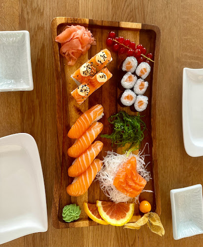 Comentarii opinii despre Sakura sushi bar