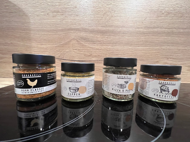 Comentarii opinii despre Cook and Grill GmbH - die soziale Gewürzmanufaktur