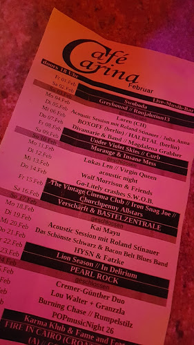 Comentarii opinii despre Café Carina