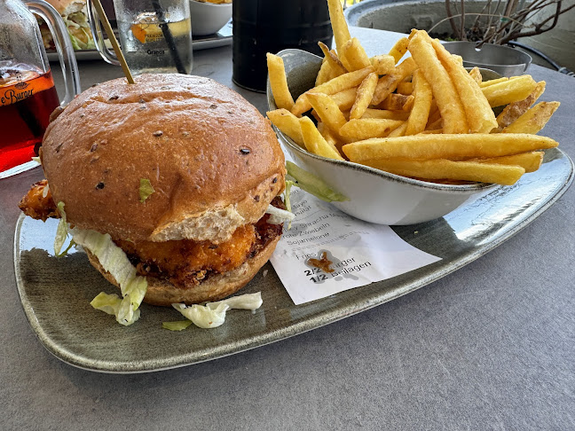 Opinii despre Le Burger in der Shopping City Seiersberg în Seiersberg - Gastronomie und Hotellerie
