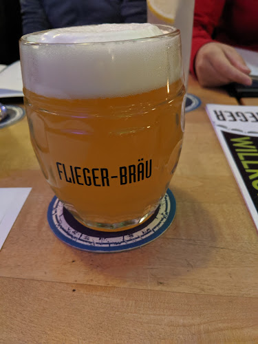 Comentarii opinii despre FLIEGER-BRÄU