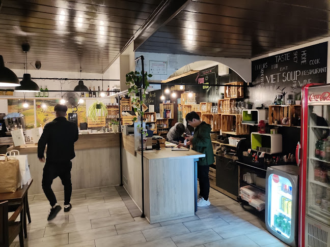 Comentarii opinii despre Viet Soup Restaurant
