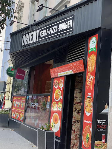 Orient Kebab & Pizza