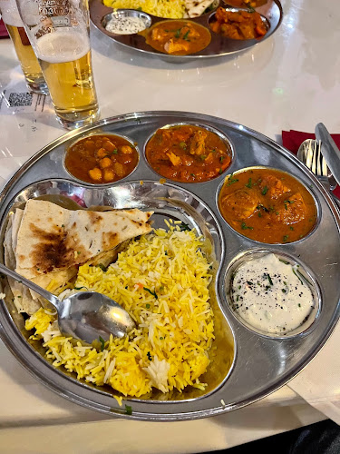 Comentarii opinii despre GANESHA Indian cuisine