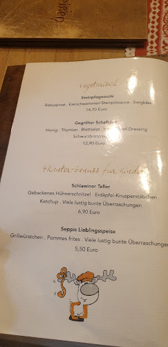 Comentarii opinii despre Ramsauhof 4.0 - Das kultige Wirtshouse