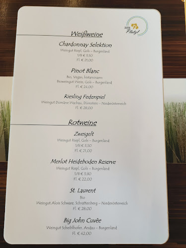 Opinii despre Amlach Gastronomie Am Platzl în Innsbruck - Gastronomie und Hotellerie