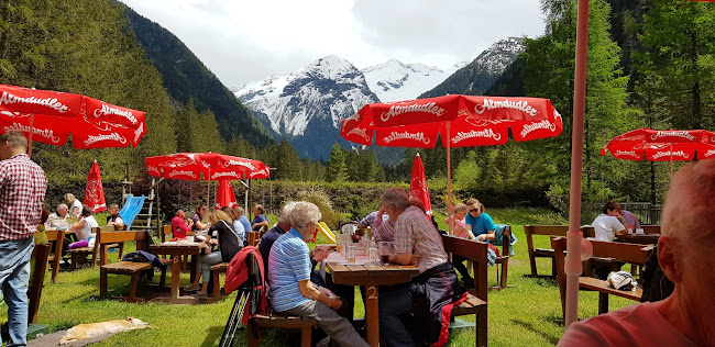 Restaurant-Cafe Himmelwandhütte - Bad Gastein