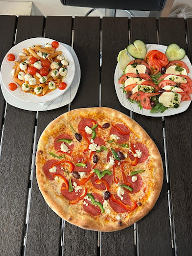 Pizzeria & Burgeria Pepe Nero - Wien