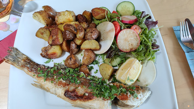 Osteria Pizzeria Vino e Altro im Kulturcafé - St. Andrä-Wördern