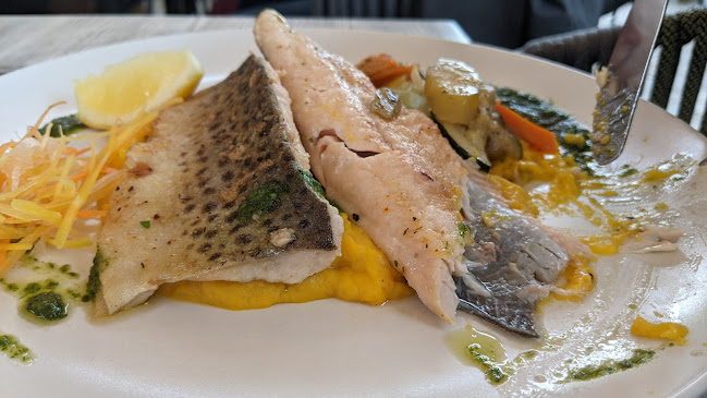 Opinii despre Restaurant zum Hexenpfandl în Ossiach - Gastronomie und Hotellerie